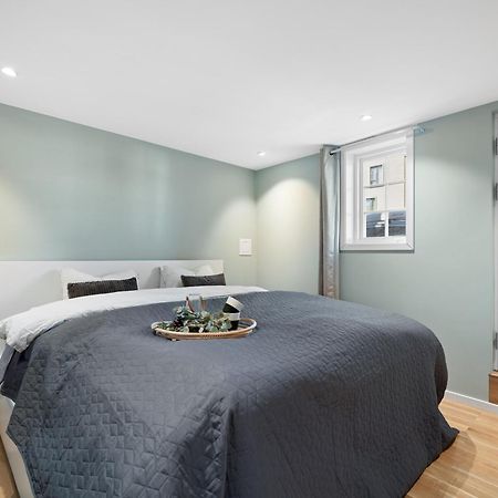 Charming House In The Heart Of Stavanger Luaran gambar