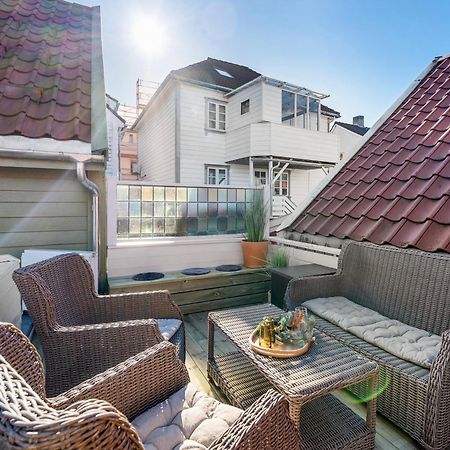 Charming House In The Heart Of Stavanger Luaran gambar