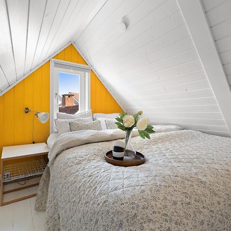 Charming House In The Heart Of Stavanger Luaran gambar