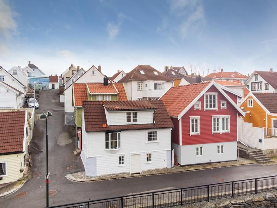 Charming House In The Heart Of Stavanger Luaran gambar
