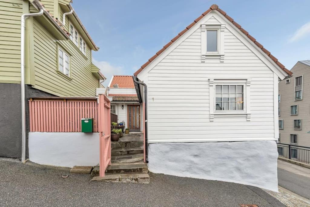 Charming House In The Heart Of Stavanger Luaran gambar
