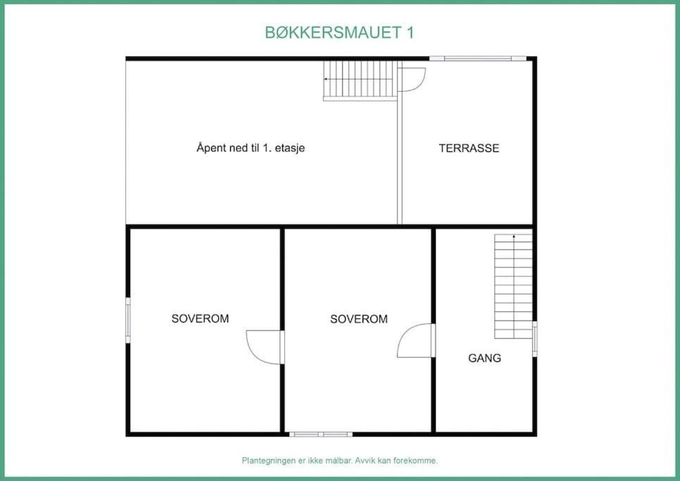 Charming House In The Heart Of Stavanger Luaran gambar