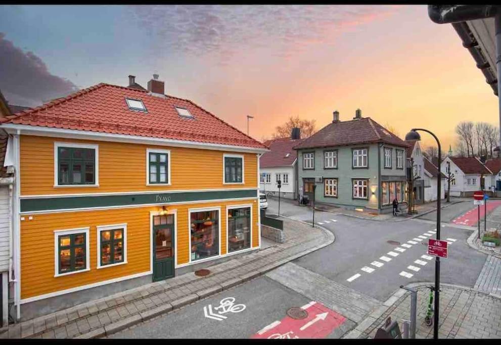 Charming House In The Heart Of Stavanger Luaran gambar