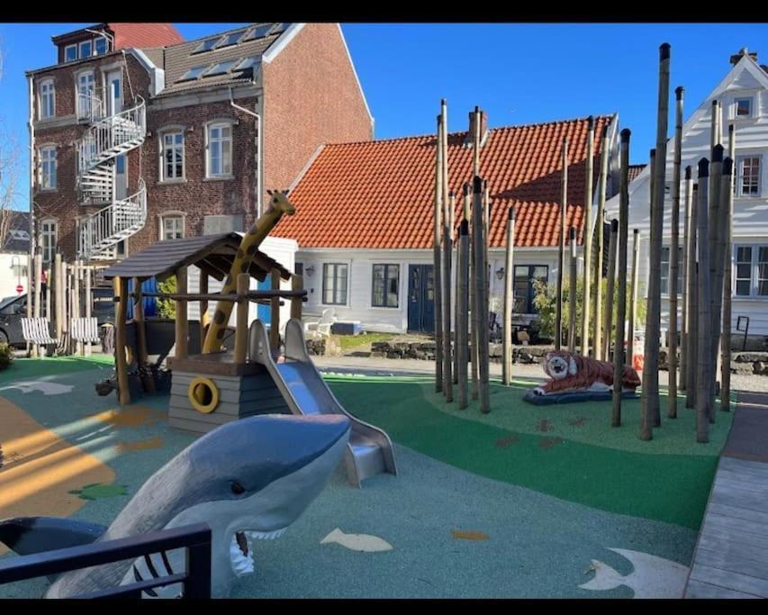 Charming House In The Heart Of Stavanger Luaran gambar