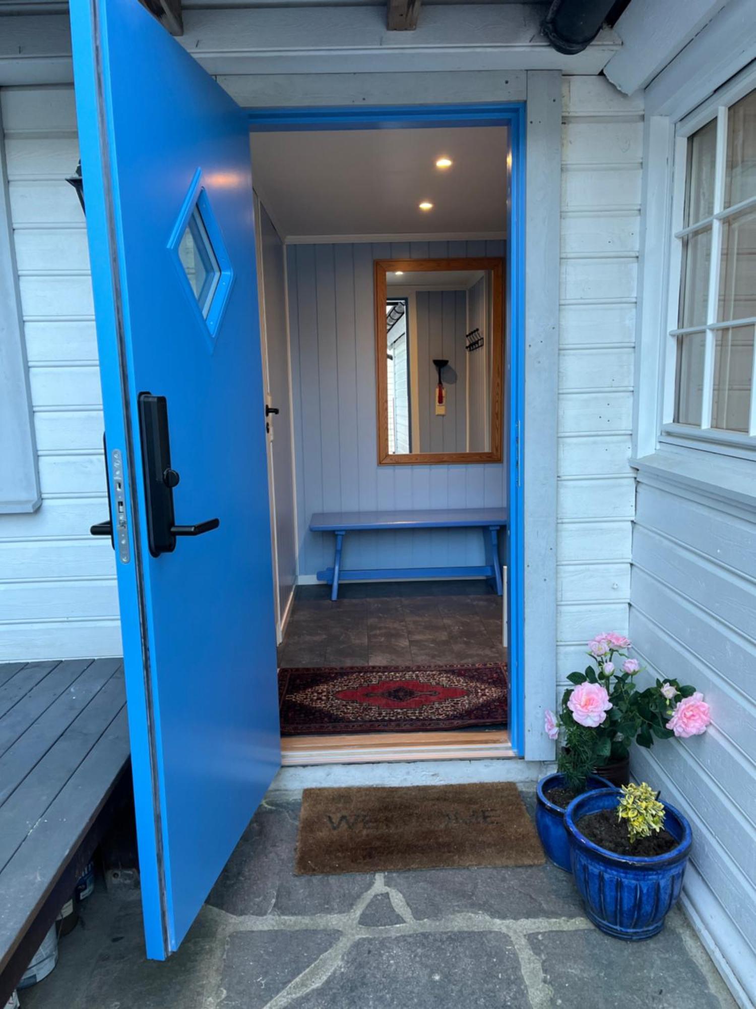 Charming House In The Heart Of Stavanger Luaran gambar