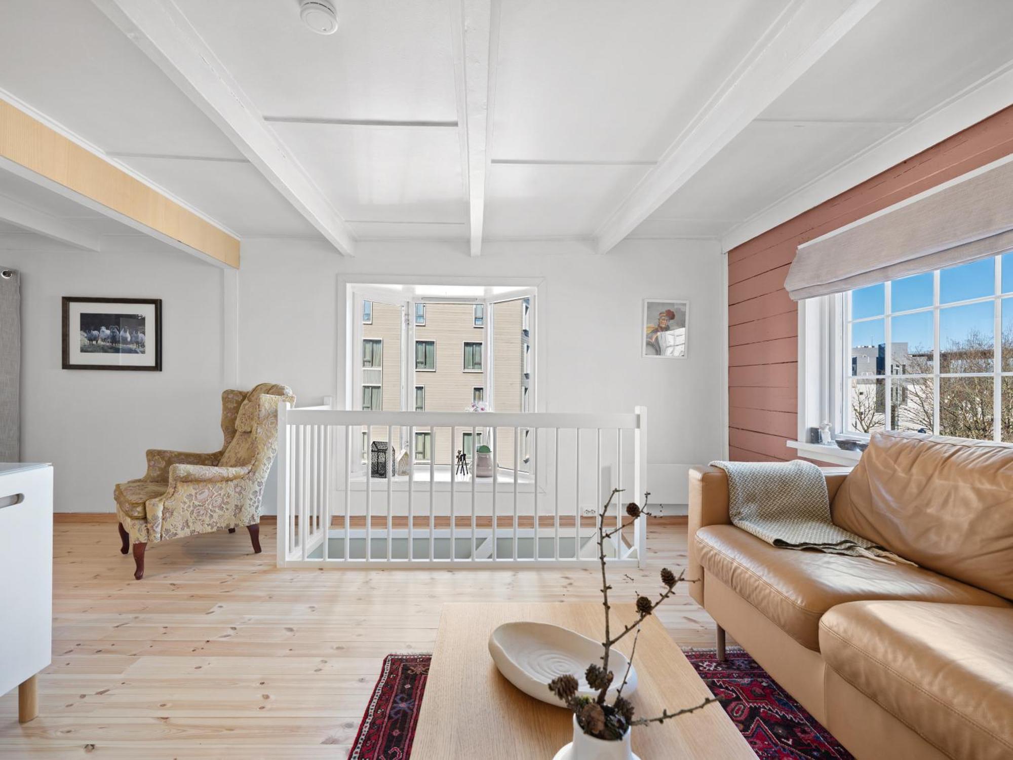 Charming House In The Heart Of Stavanger Luaran gambar