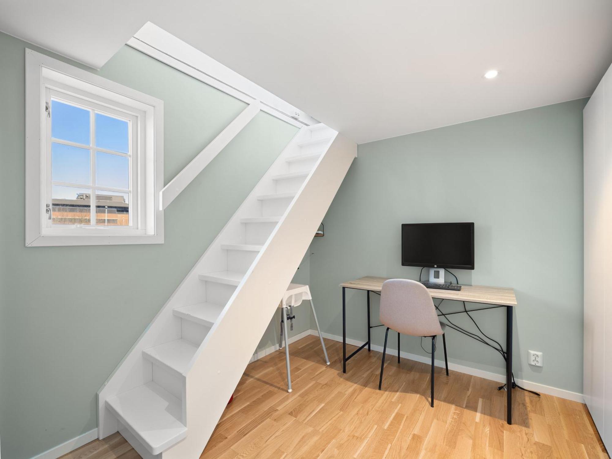 Charming House In The Heart Of Stavanger Luaran gambar