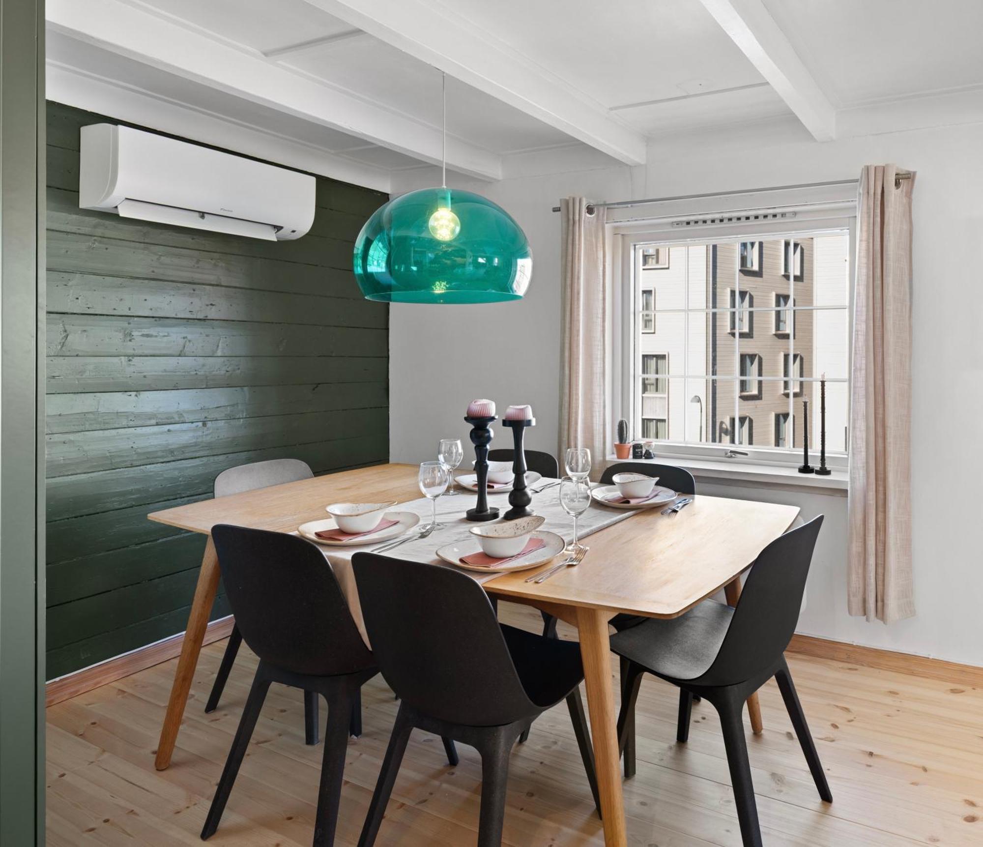 Charming House In The Heart Of Stavanger Luaran gambar