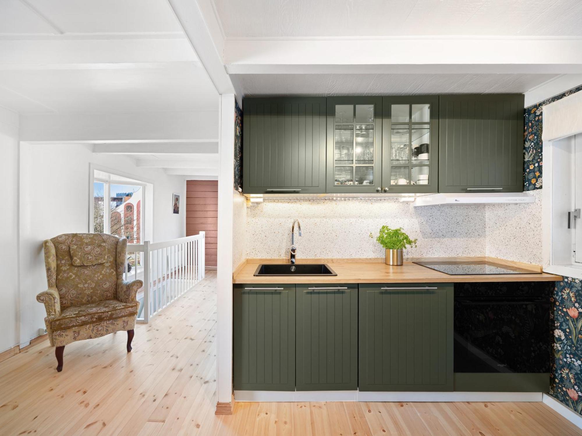 Charming House In The Heart Of Stavanger Luaran gambar
