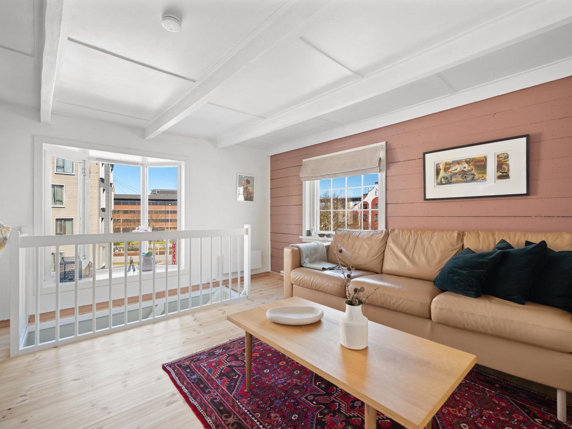 Charming House In The Heart Of Stavanger Luaran gambar