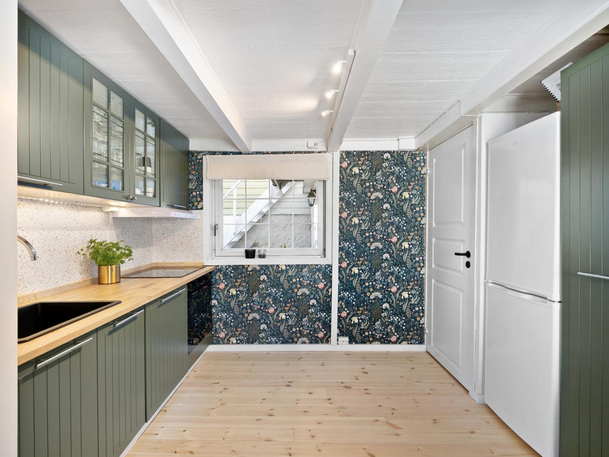 Charming House In The Heart Of Stavanger Luaran gambar