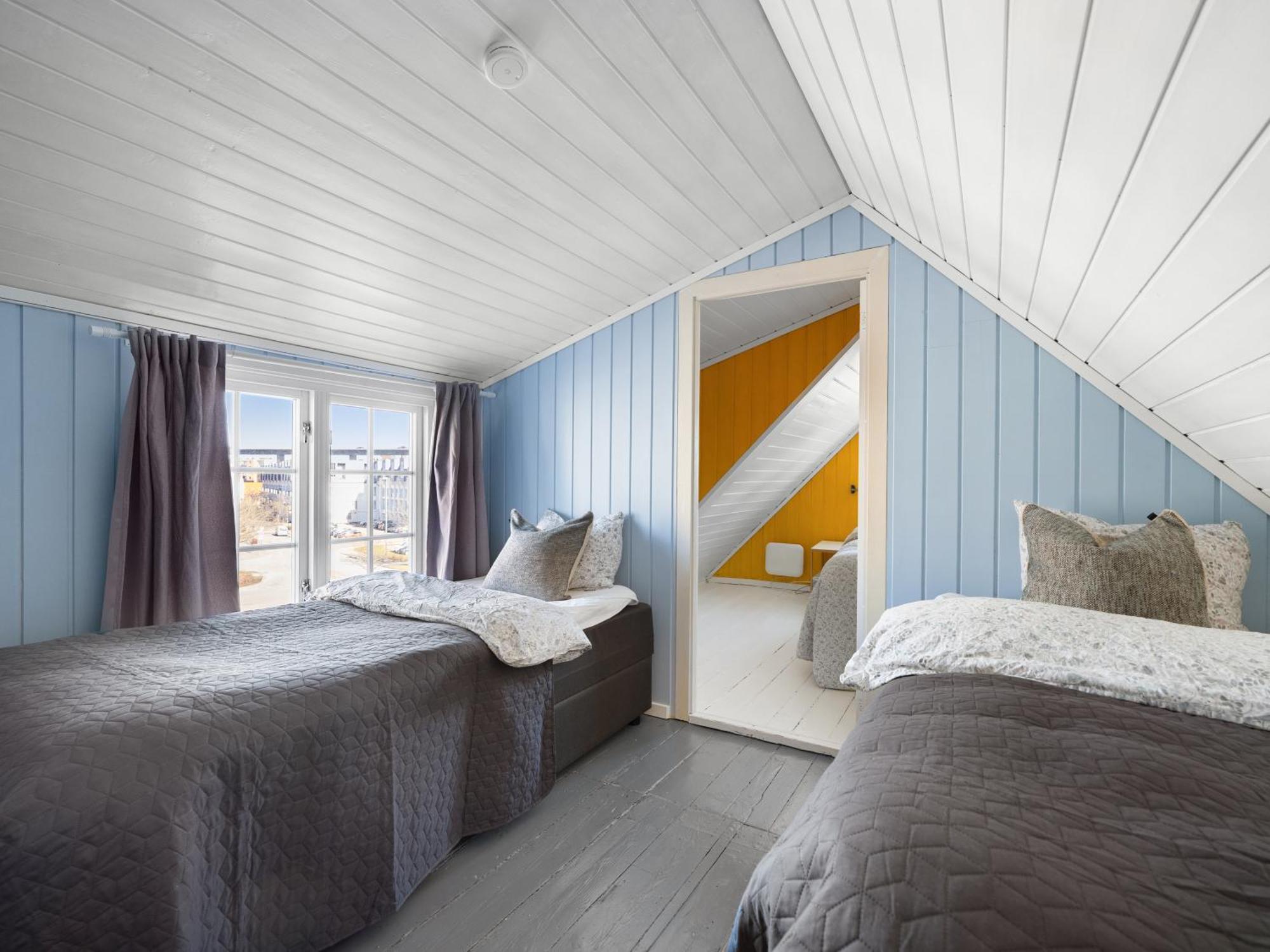 Charming House In The Heart Of Stavanger Luaran gambar